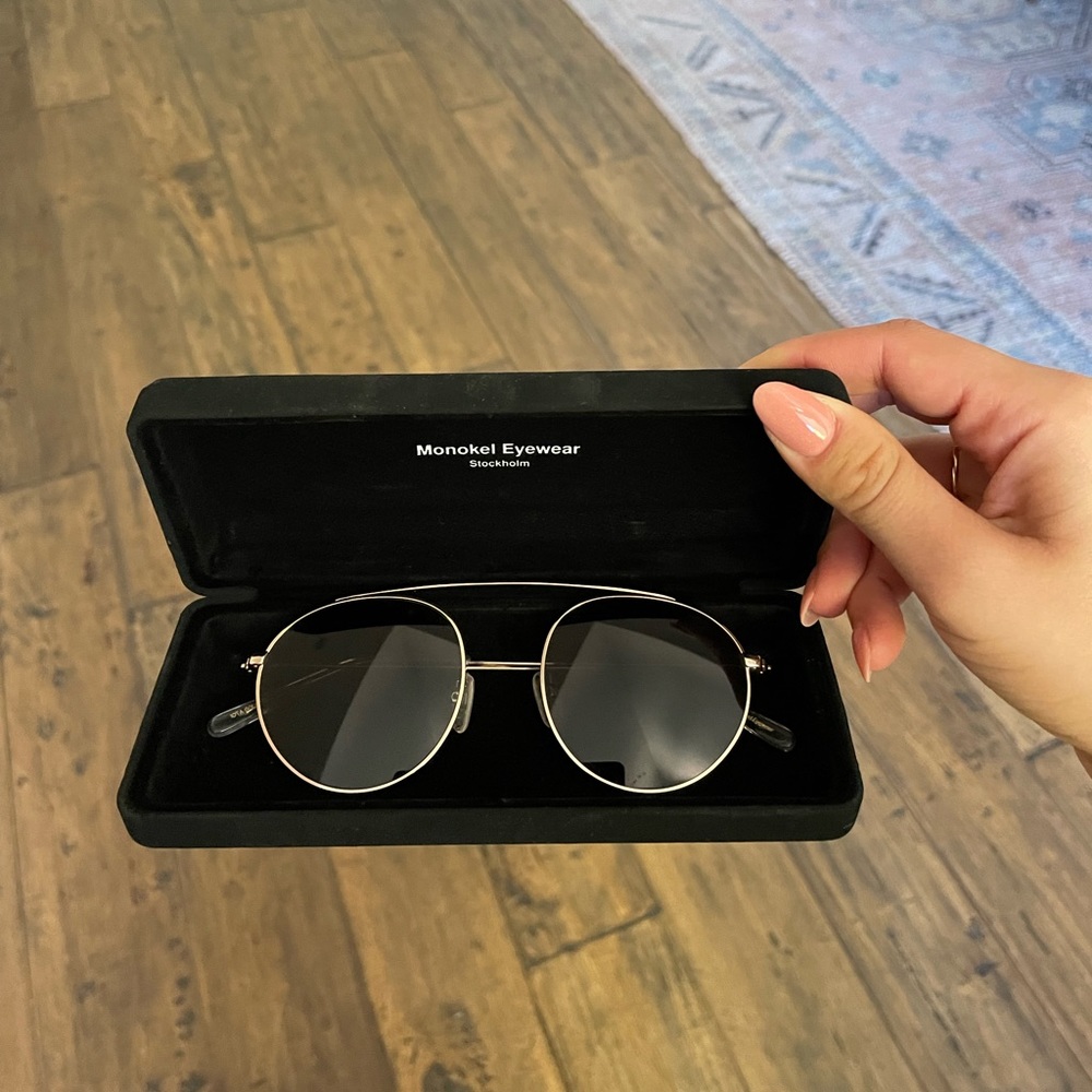 Monokel Iota sunglasses